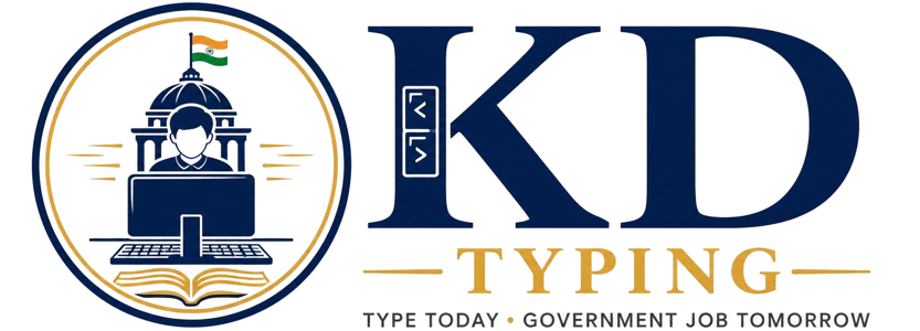 KDTyping Logo